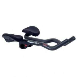 Accesorio de manillar de aluminio Syntace C3 Double Helix Bend, talla L