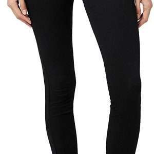 Tommy Jeans MID RISE SKINNY NORA DNBST, in black , W27xL30
