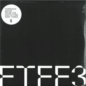 Terrence Dixon - (FTFF 3) From The Far Future Part 3 - CD - NUOVO & OVP