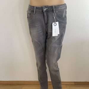 Linea Tesini vaqueros slim-fit Alwa, en gris talla 40