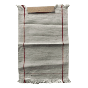 Коврик из серии текстиля Zara Home в двойной упаковке, натуральный красный, 35 x 50 см.