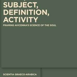 Tommaso Alpina - Soggetto, definizione, attività - edizione rilegata, inglese, 2021