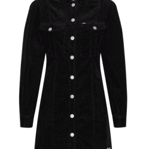 Tommy Jeans Mini robe à corde, en noir, taille S