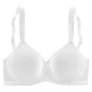 Sujetador reductor Triumph Airy Sensation W01, en color blanco, talla 95E