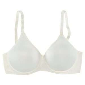 Sujetador reductor Triumph Urban Minimizer W, en vainilla, talla 75F