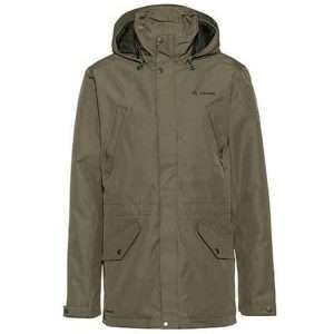 VAUDE - GELVIN PARKA, Dla mężczyzn, Kolor Cedrowy WPPD, Rozmiar XXL