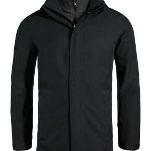 VAUDE - Męska kurtka Idris 3in1 Parka II, kurtka zimowa, podwójna kurtka