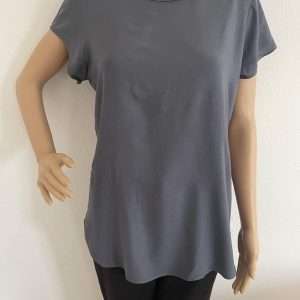 Bluzka koszulowa Vero Moda VMBOCA, w kolorze dymnego błękitu, rozmiar XL