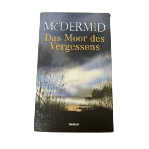Val McDermid " El moro del olvido " Tapa blanda, alemán, 2007