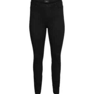 Vero Moda jeans VMMANYA, in black, size 48