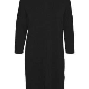 Vero Moda dzianinowa sukienka Glory Aurora, w kolorze czarnym, rozmiar M