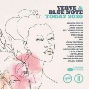 VARIOUS - Verve & Blue Note Today 2020 CD tedesco