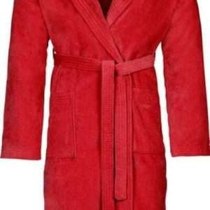 Халат унисекс Vossen Texas, фиолетовый, размер XL