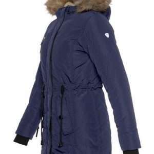 Parka zimowa ALPENBLITZ w kolorze granatowym, rozmiar 40