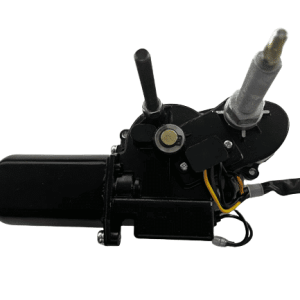 Motor limpiaparabrisas 12 voltios 85 grados con interruptor ON/OFF