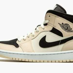 Nike Jordan 'Wmns Air Jordan 1 Mid' sneakers