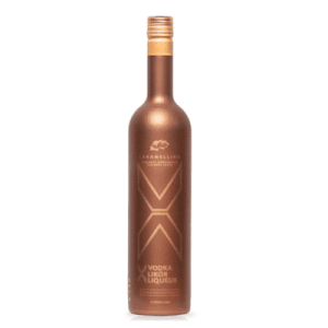 X-VODKA CARAMELLINO - Vodka liqueur with caramel flavor 0,7L