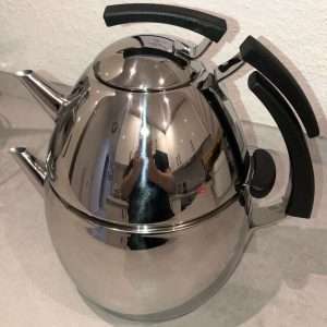 AMC Set de bouilloires Garden, Induction II