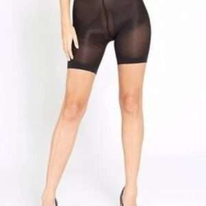 Culottes gainantes disée, pack de 3, noir, taille 48