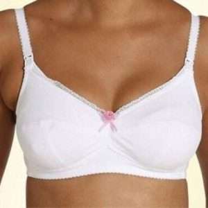 petite fleur Still-BH, in Weiß, Größe 105F
