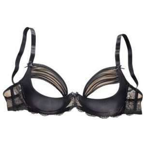 petite fleur gold Büstenhebe, in Schwarz, Größe 90C